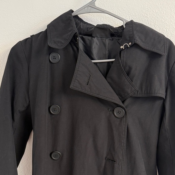 Norma Kamali trench coat XS - Picture 2 of 11